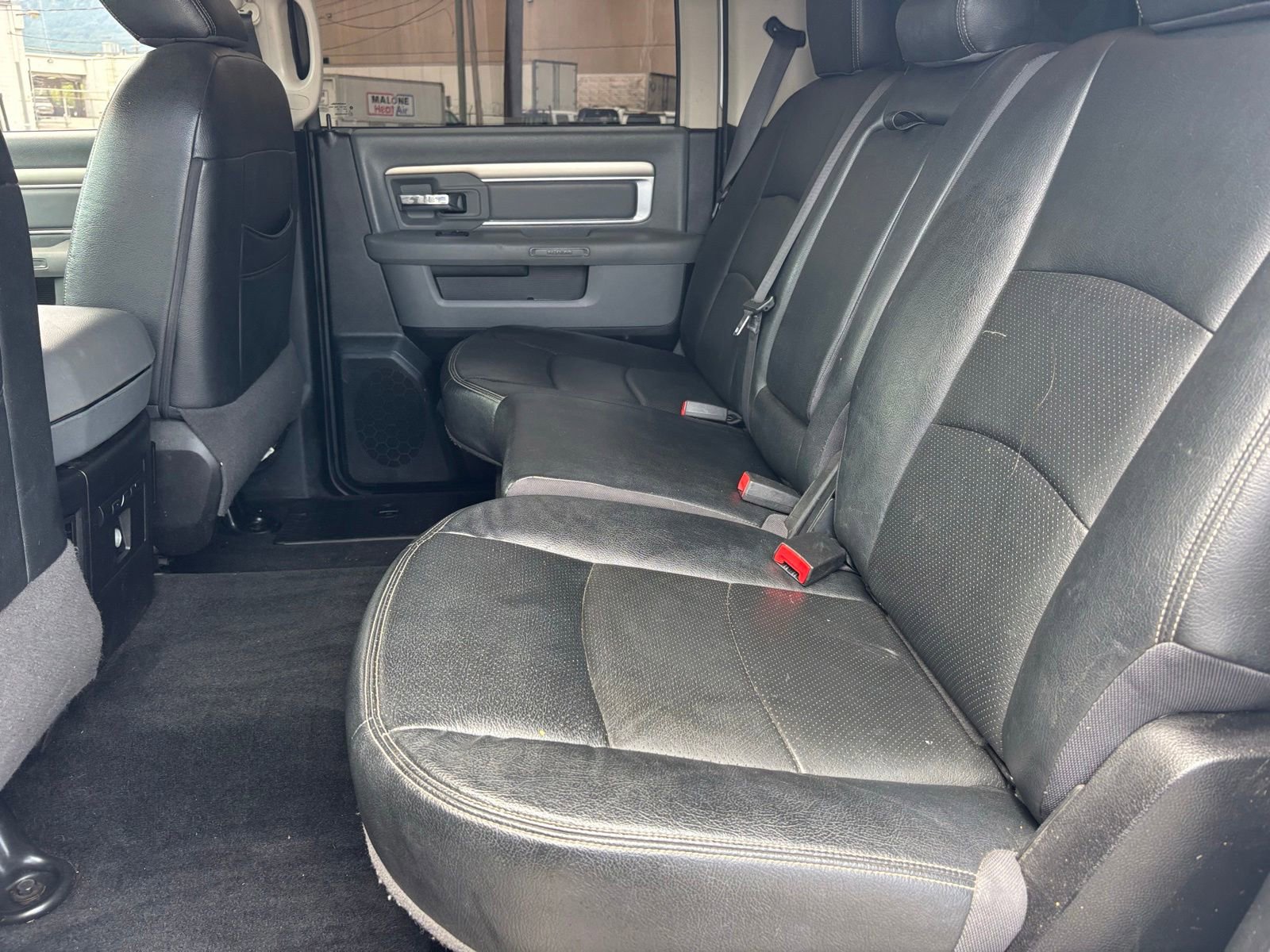 Used 2015 RAM 1500 SLT AWD/4WD image 16
