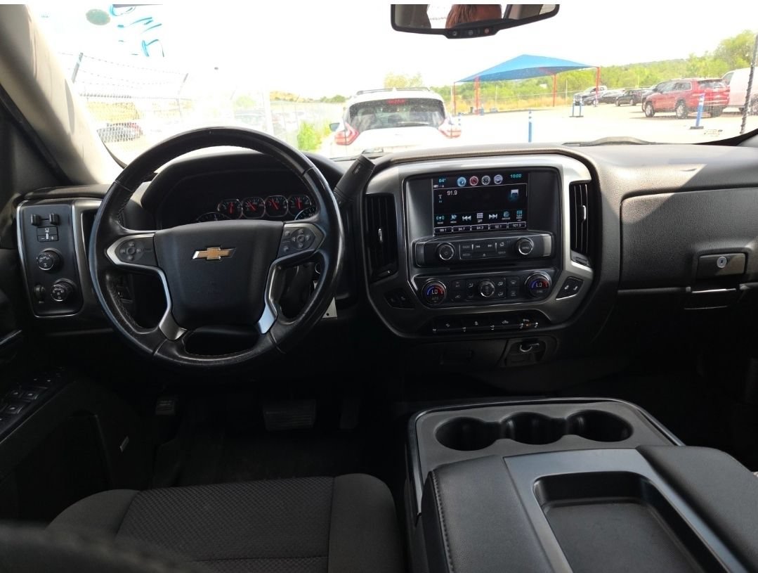 Used 2018 Chevrolet Silverado 1500 LT w/ All Star Edition AWD/4WD image 7