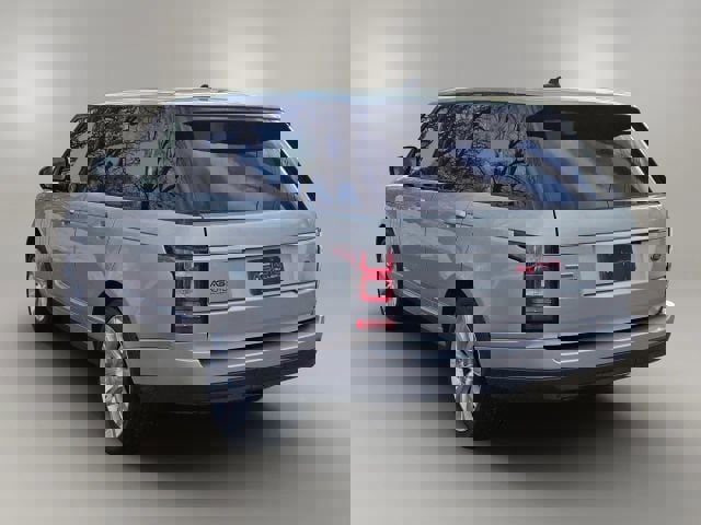 Used 2016 Land Rover Range Rover Supercharged image 7