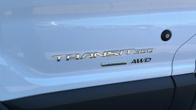 Used 2024 Ford Transit 350 AWD w/ Interior Upgrade Package image 11
