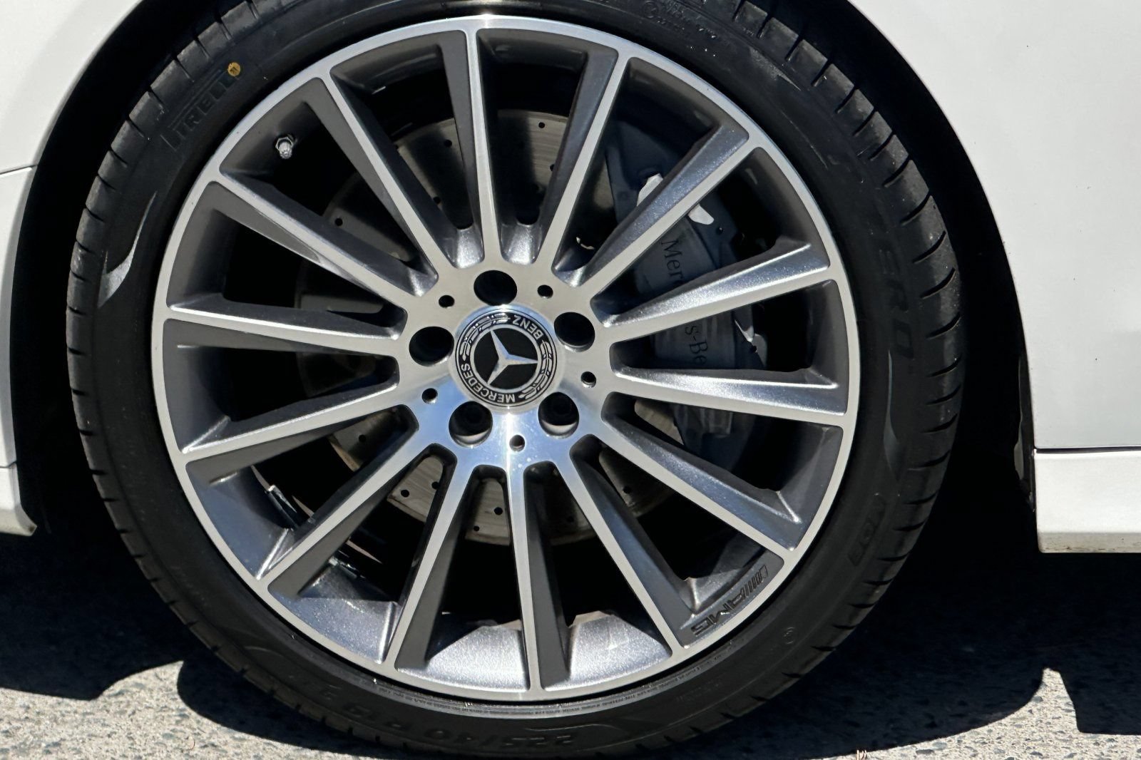 Certified 2022 Mercedes-Benz C 300 4MATIC Cabriolet image 39