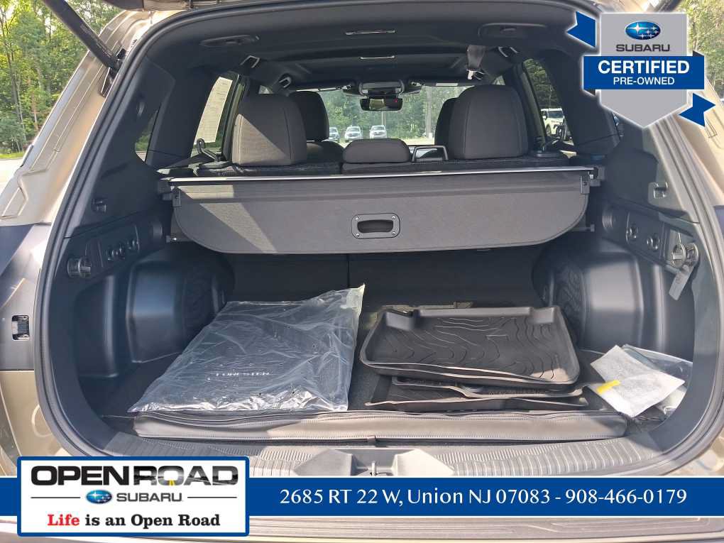 Certified 2026 Subaru Forester Premium w/ Premium/Limited Package AWD/4WD image 14
