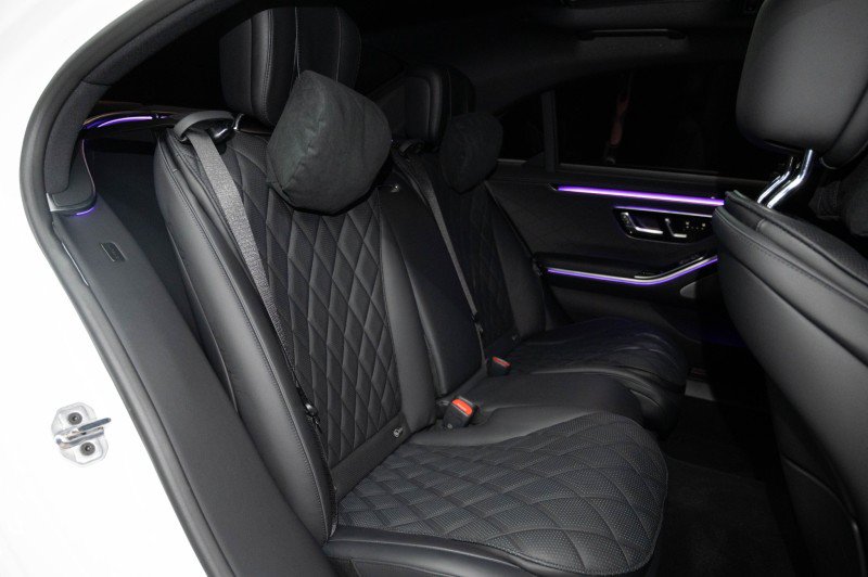 Certified 2024 Mercedes-Benz S 580 4MATIC Sedan image 15