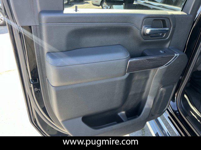Used 2020 Chevrolet Silverado 3500 LTZ w/ LTZ Premium Package image 21