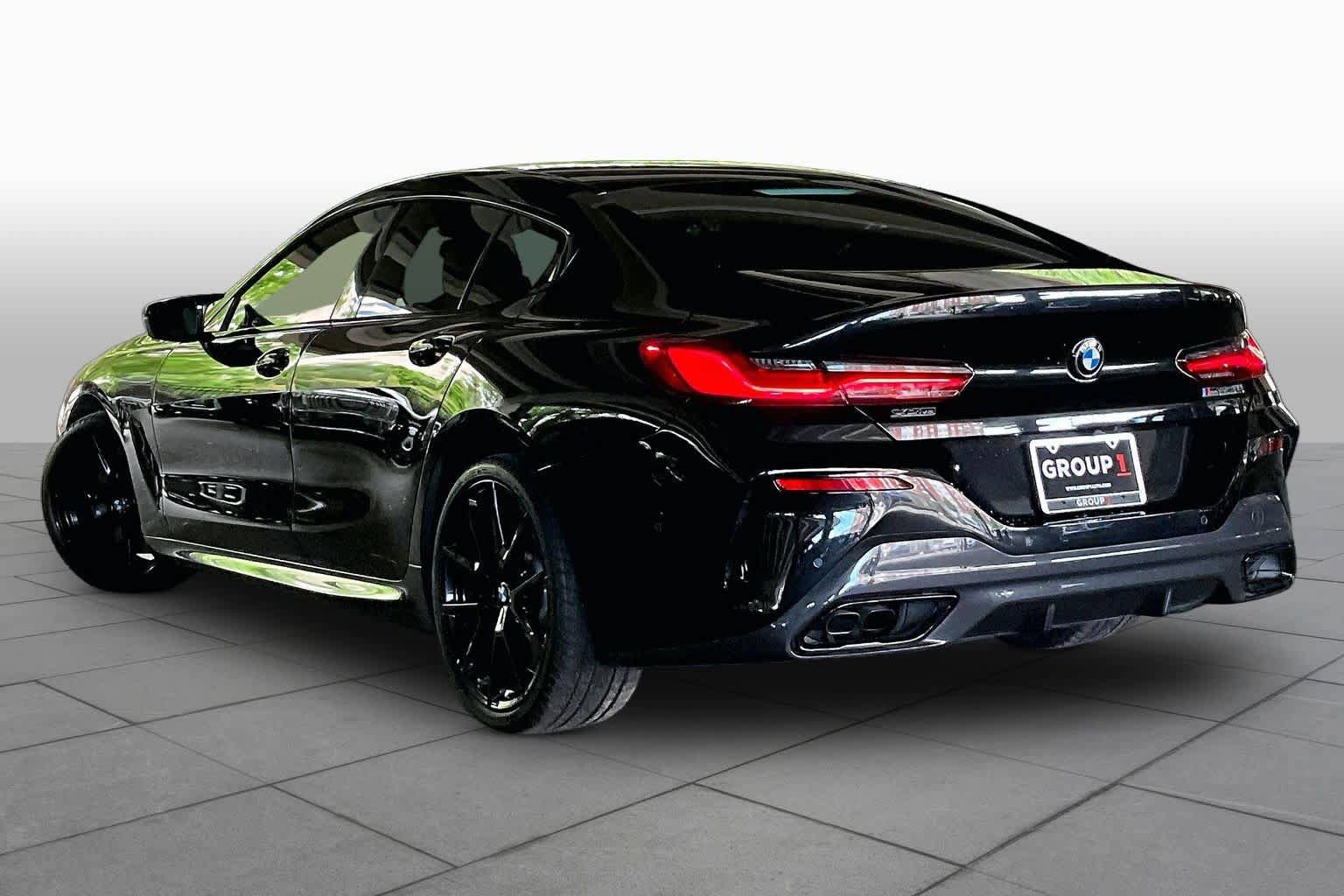 Used 2023 BMW M850i Gran Coupe xDrive AWD/4WD image 11