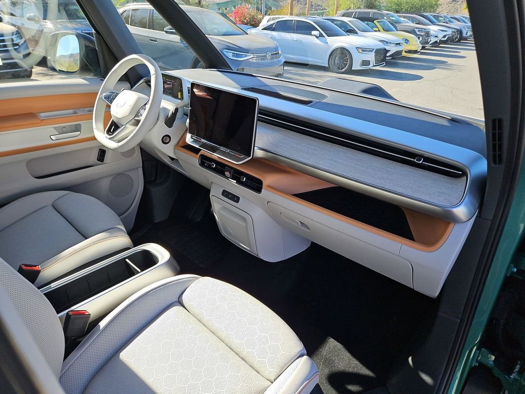New 2025 Volkswagen ID. Buzz Pro S Plus AWD/4WD image 21