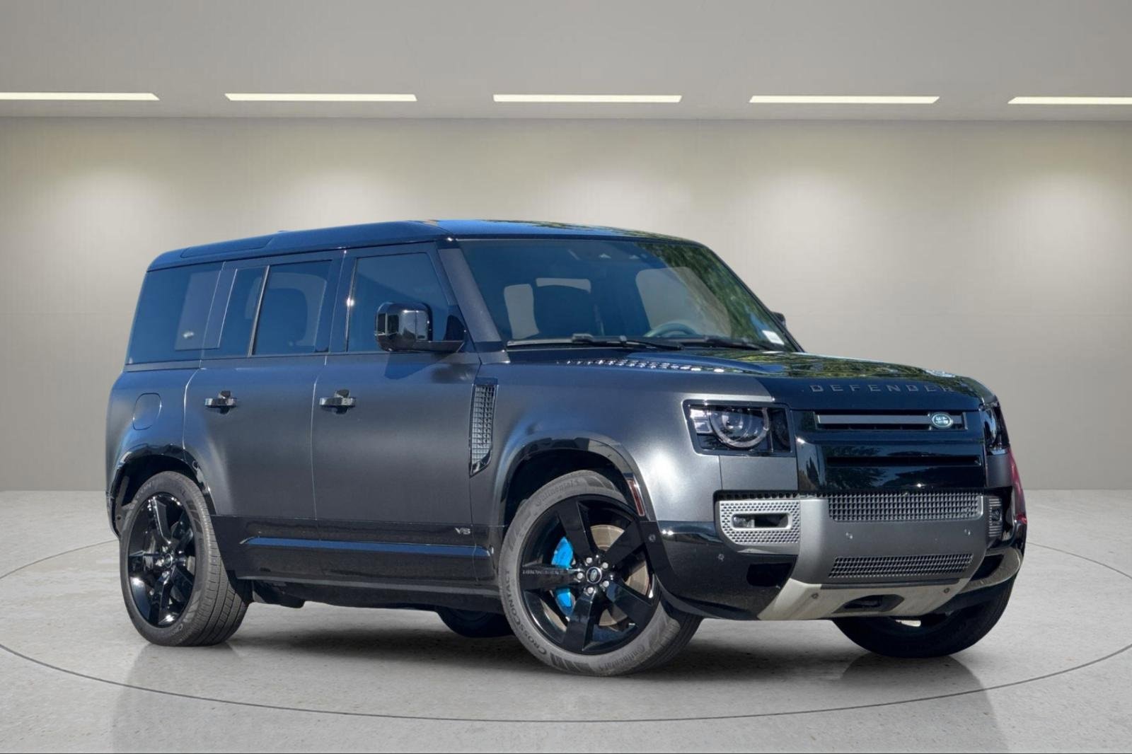 Used 2022 Land Rover Defender 110 V8