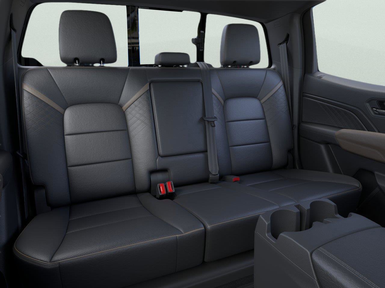New 2026 GMC Canyon Denali AWD/4WD image 11