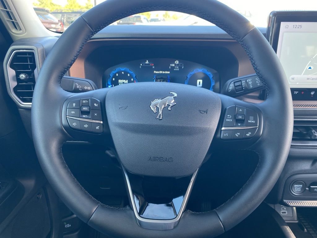 New 2025 Ford Bronco Sport Outer Banks w/ Outer Banks Tech Package+ image 20