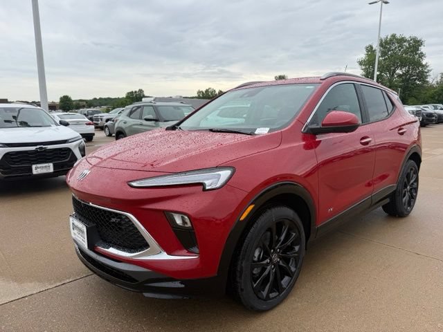 New 2026 Buick Encore GX Sport Touring w/ Advanced Technology Package AWD/4WD image 7