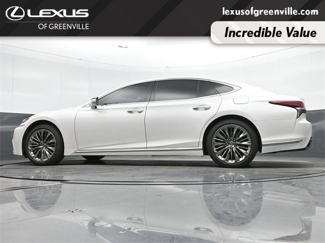 Used 2018 Lexus LS 500 AWD w/ Luxury Package image 15