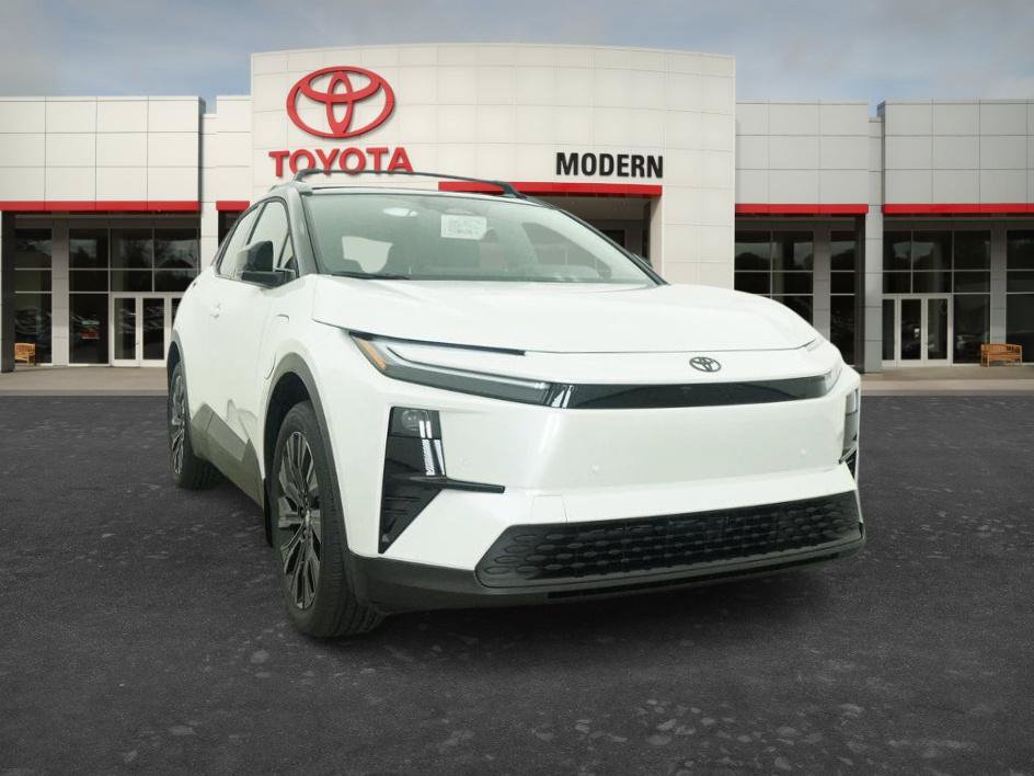 New 2026 Toyota C-HR AWD/4WD image 7