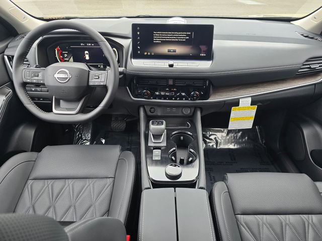 New 2026 Nissan Rogue Platinum AWD/4WD image 16