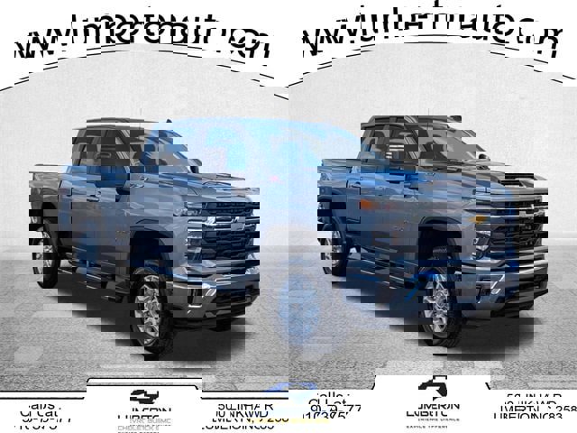 New 2026 Chevrolet Silverado 2500 LT image 1