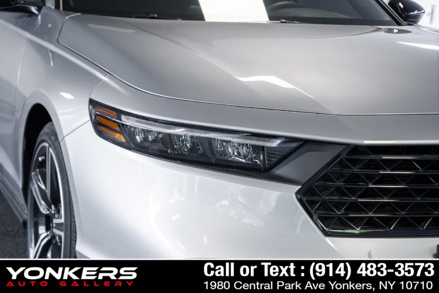 Used 2026 Honda Accord Sport image 13