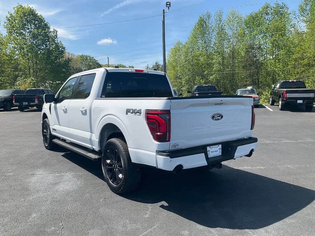 New 2026 Ford F150 Lariat AWD/4WD image 7