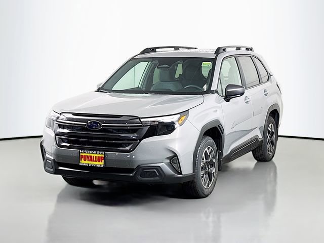 New 2026 Subaru Forester Premium AWD/4WD image 3