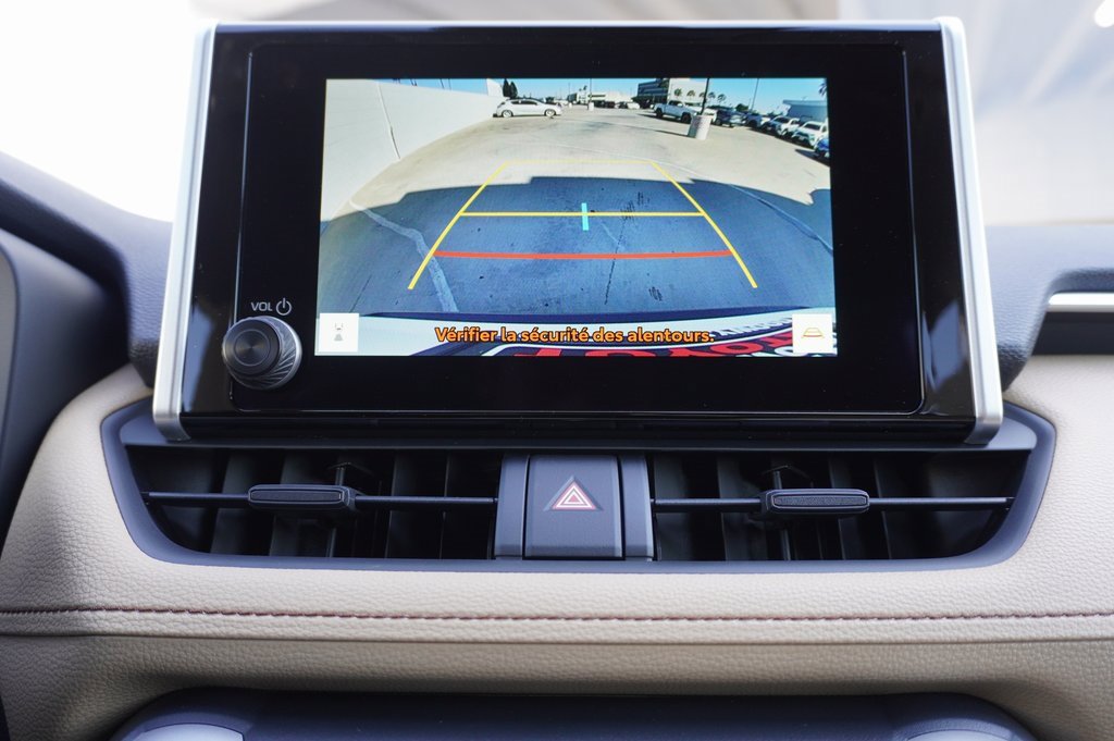 New 2025 Toyota RAV4 XLE image 14