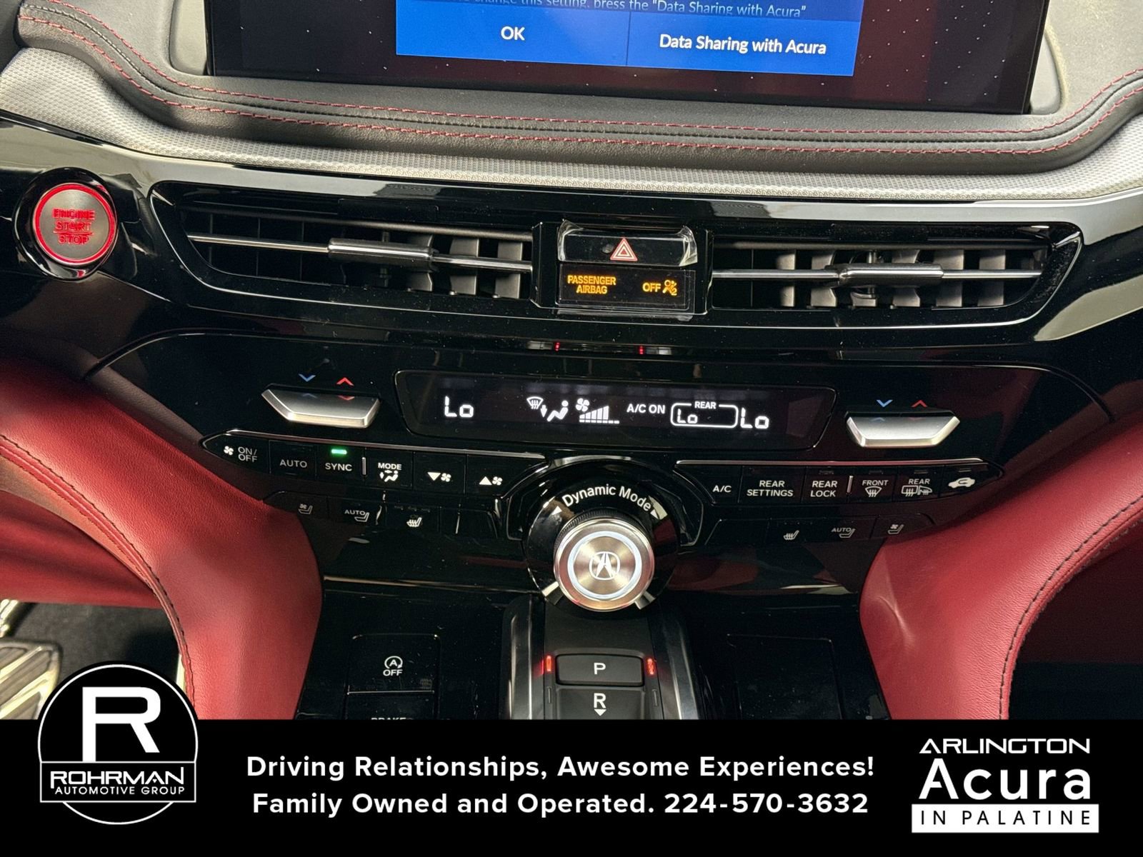 New 2026 Acura MDX A-Spec AWD/4WD image 8