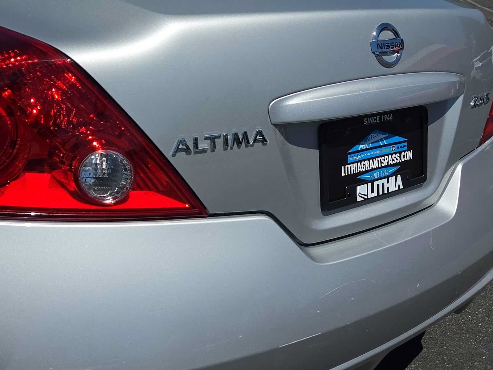 Used 2011 Nissan Altima 2.5 S w/ Convenience Pkg FWD image 15