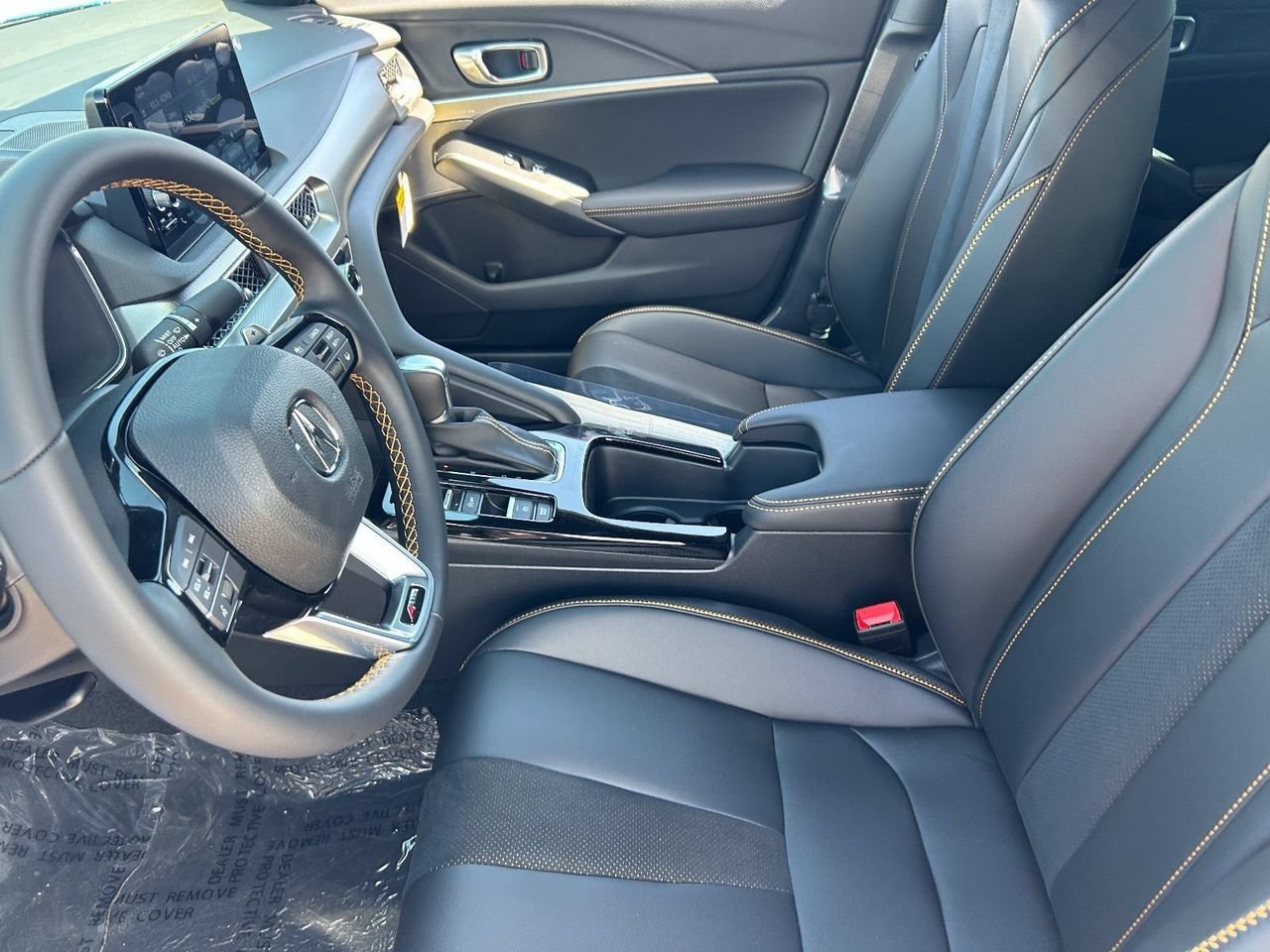 New 2026 Acura Integra A-Spec w/ Technology Package FWD image 28
