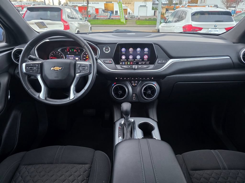 Used 2022 Chevrolet Blazer LT AWD/4WD image 7