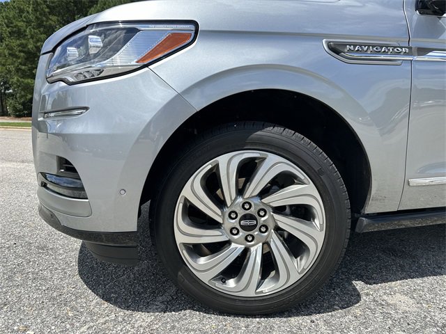New 2024 Lincoln Navigator L Reserve image 10