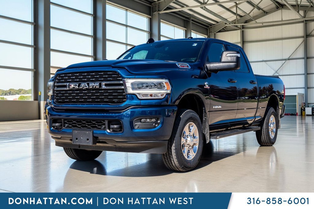 Used 2023 RAM 2500 Big Horn w/ Level B Equipment Group