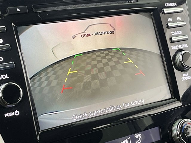Certified 2023 Nissan Murano SV image 17