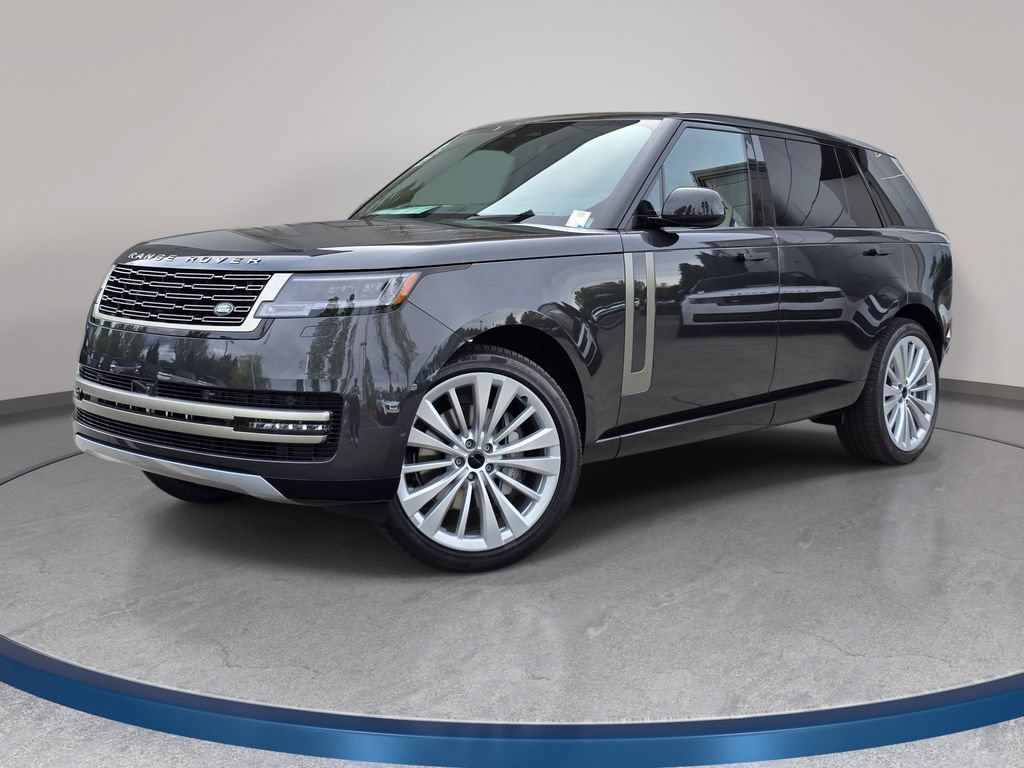 New 2026 Land Rover Range Rover Long Wheelbase SE AWD/4WD image 1
