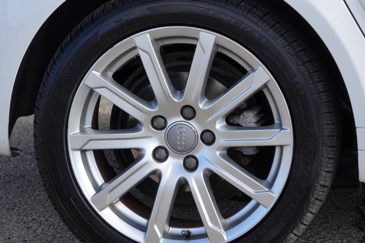Used 2012 Audi A3 TDI Premium Plus w/ Premium Plus Package FWD image 56