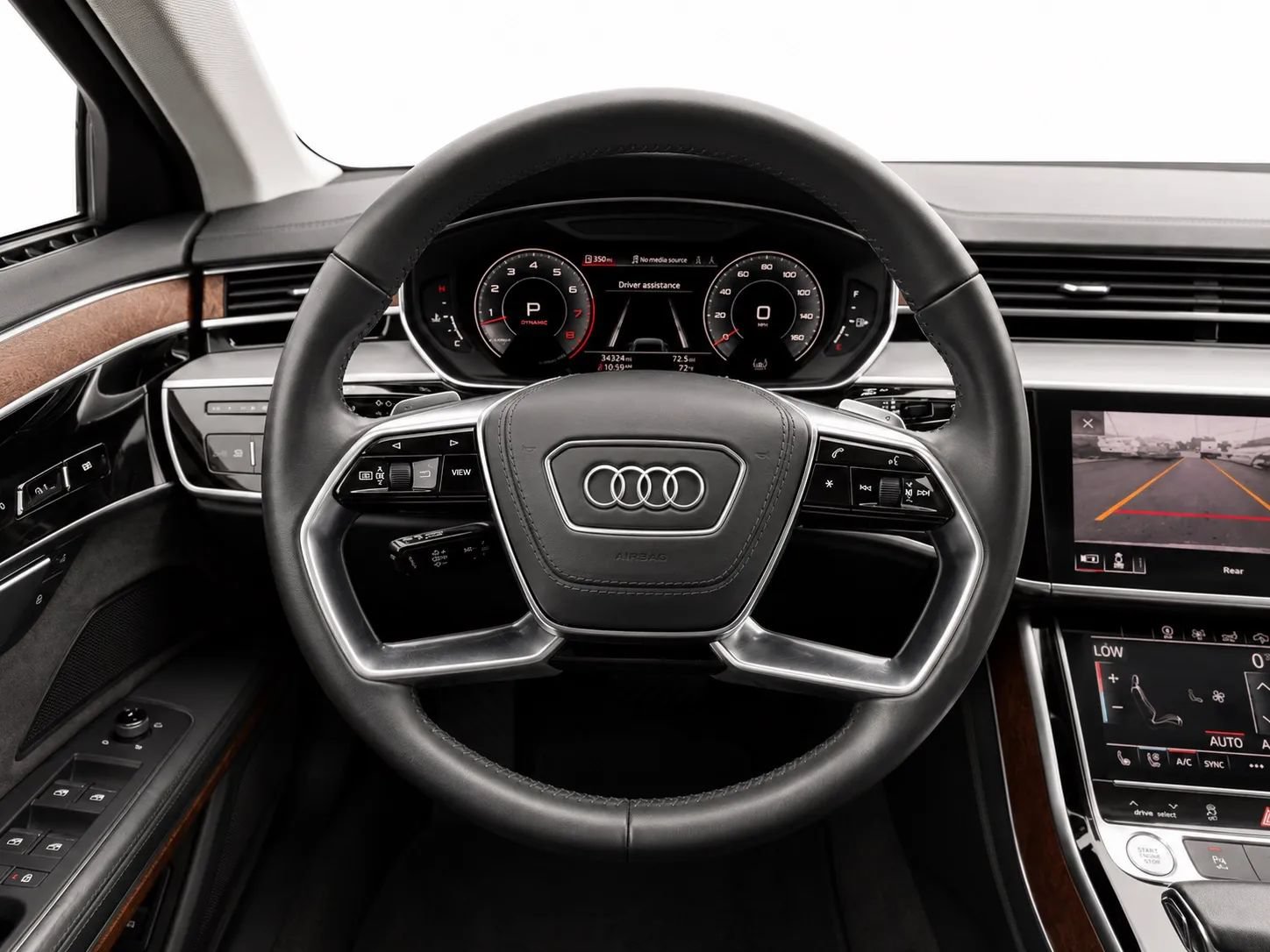 Used 2019 Audi A8 L 3.0T w/ Executive Package AWD/4WD image 18
