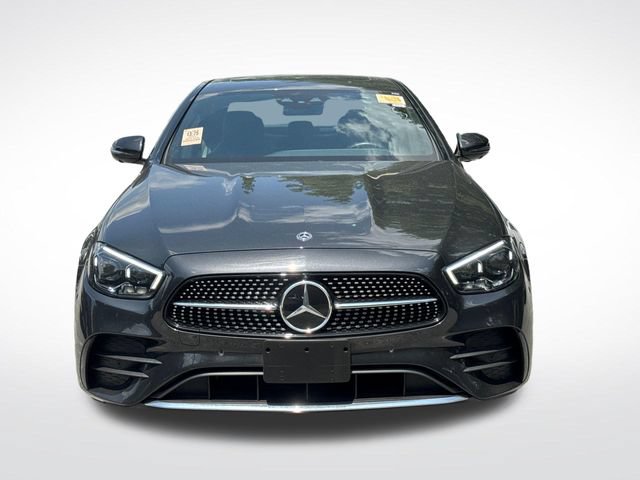 Used 2021 Mercedes-Benz E 350 4MATIC Sedan w/ Premium Package image 10