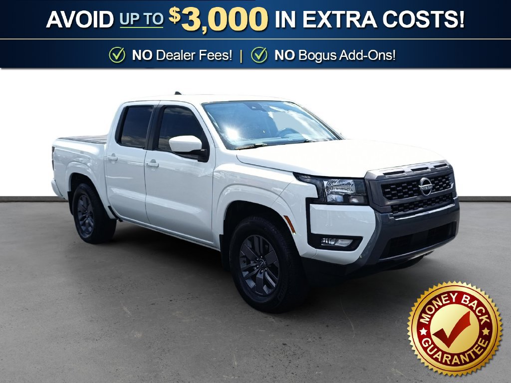 Used 2025 Nissan Frontier SV w/ SV Convenience Package RWD image 10