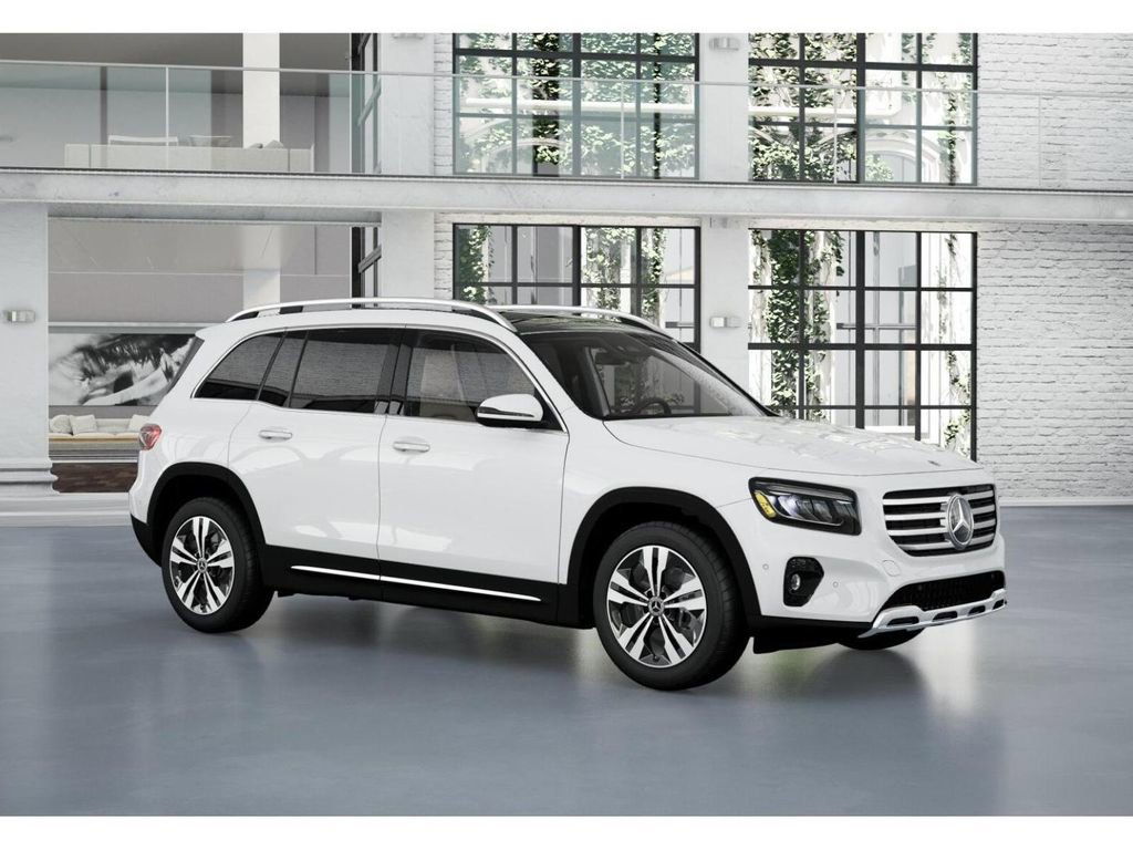 New 2026 Mercedes-Benz GLB 250 4MATIC image 12