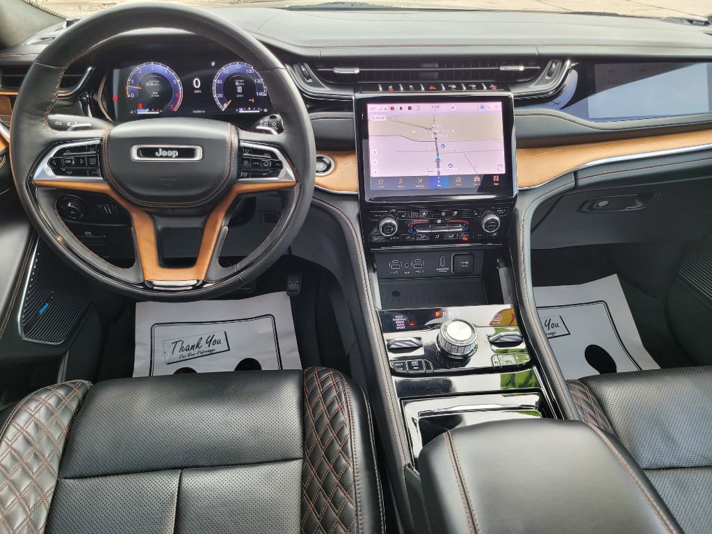 Used 2023 Jeep Grand Cherokee L Summit image 64