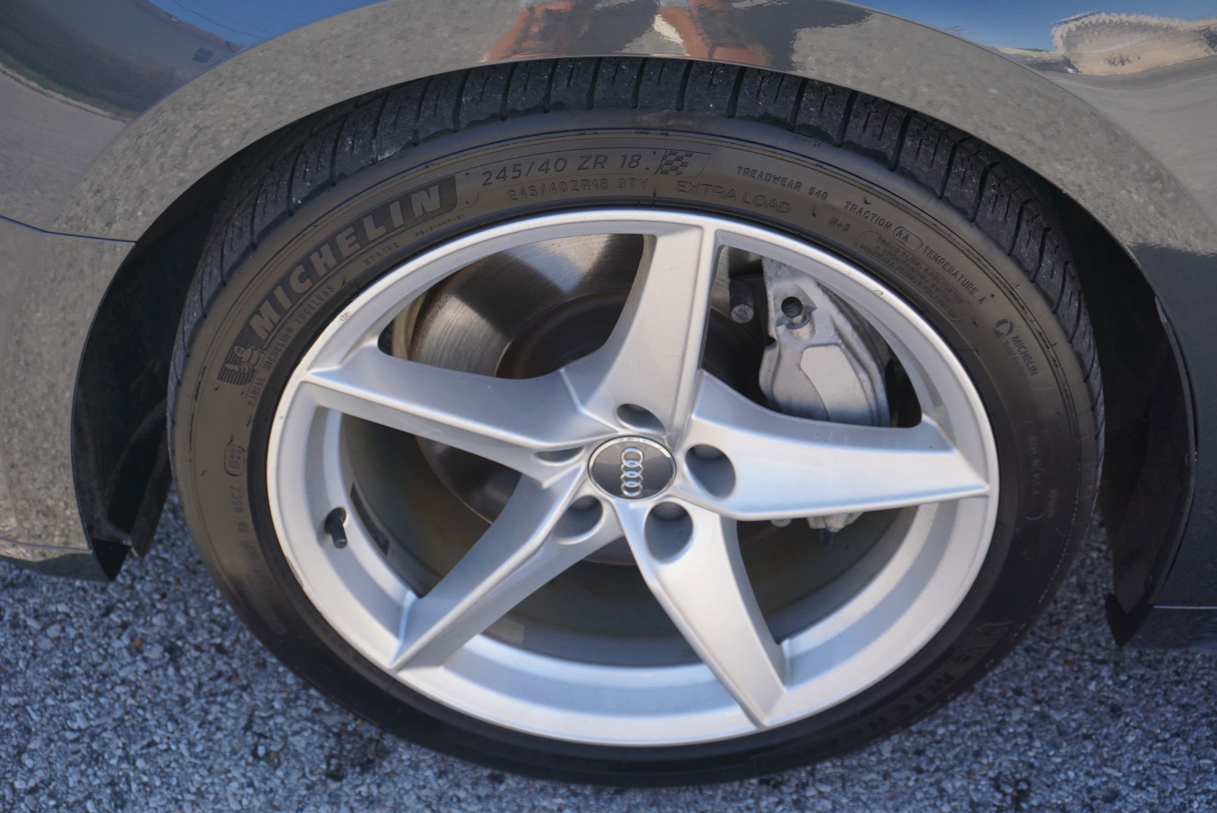 Used 2019 Audi A5 2.0T Premium Plus w/ Premium Plus image 11