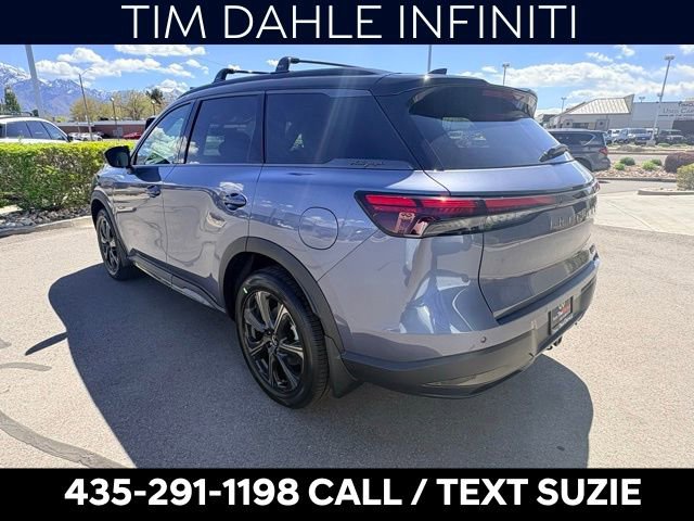 New 2026 INFINITI QX60 Autograph image 6