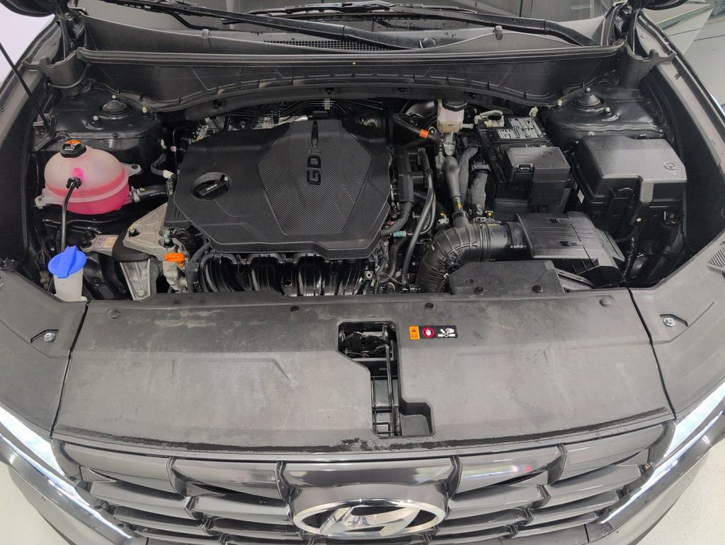 Used 2023 Hyundai Tucson SE AWD/4WD image 22