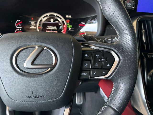 Certified 2024 Lexus LX 600 F Sport AWD/4WD image 15