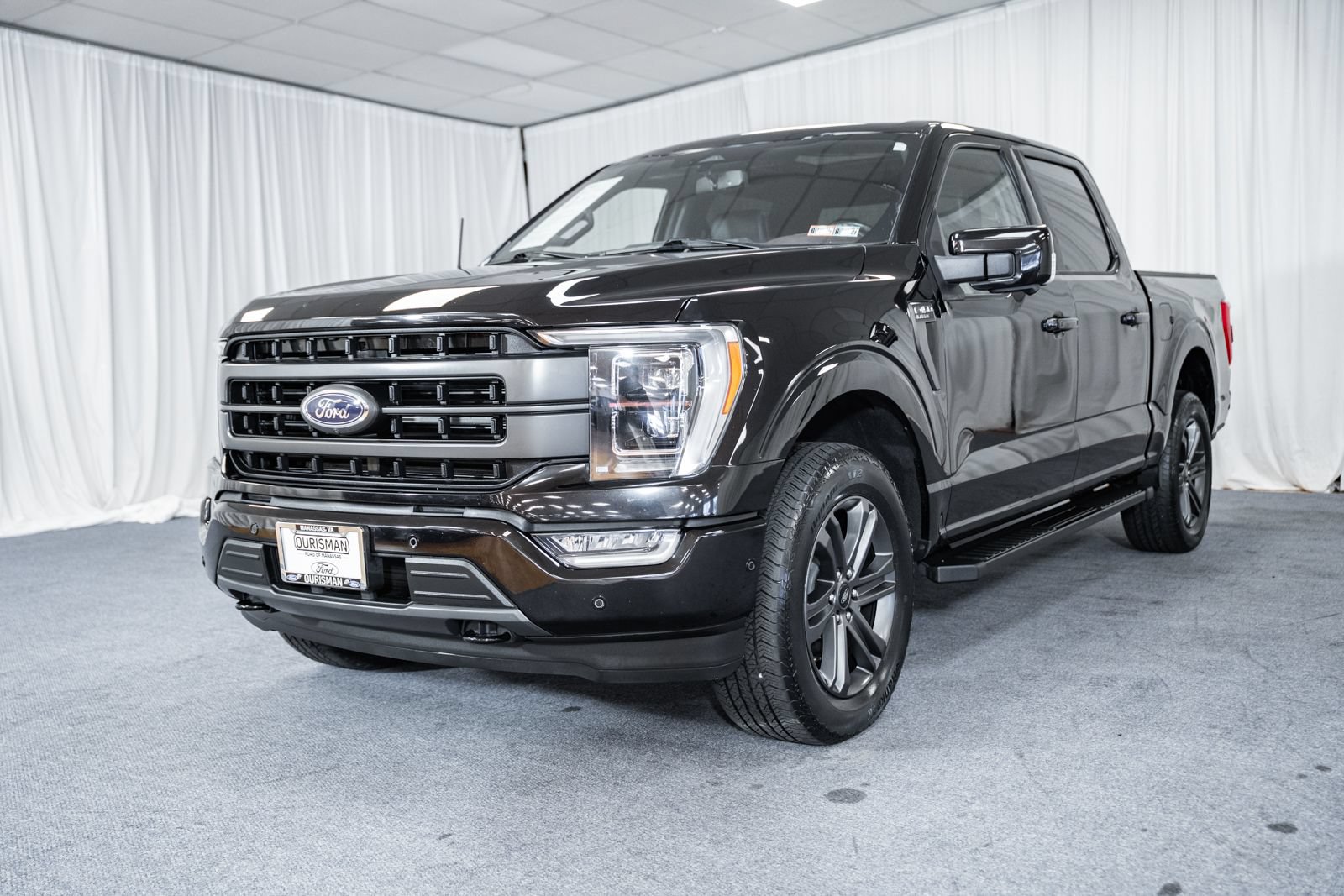 Used 2023 Ford F150 Lariat w/ Equipment Group 502A High AWD/4WD image 3