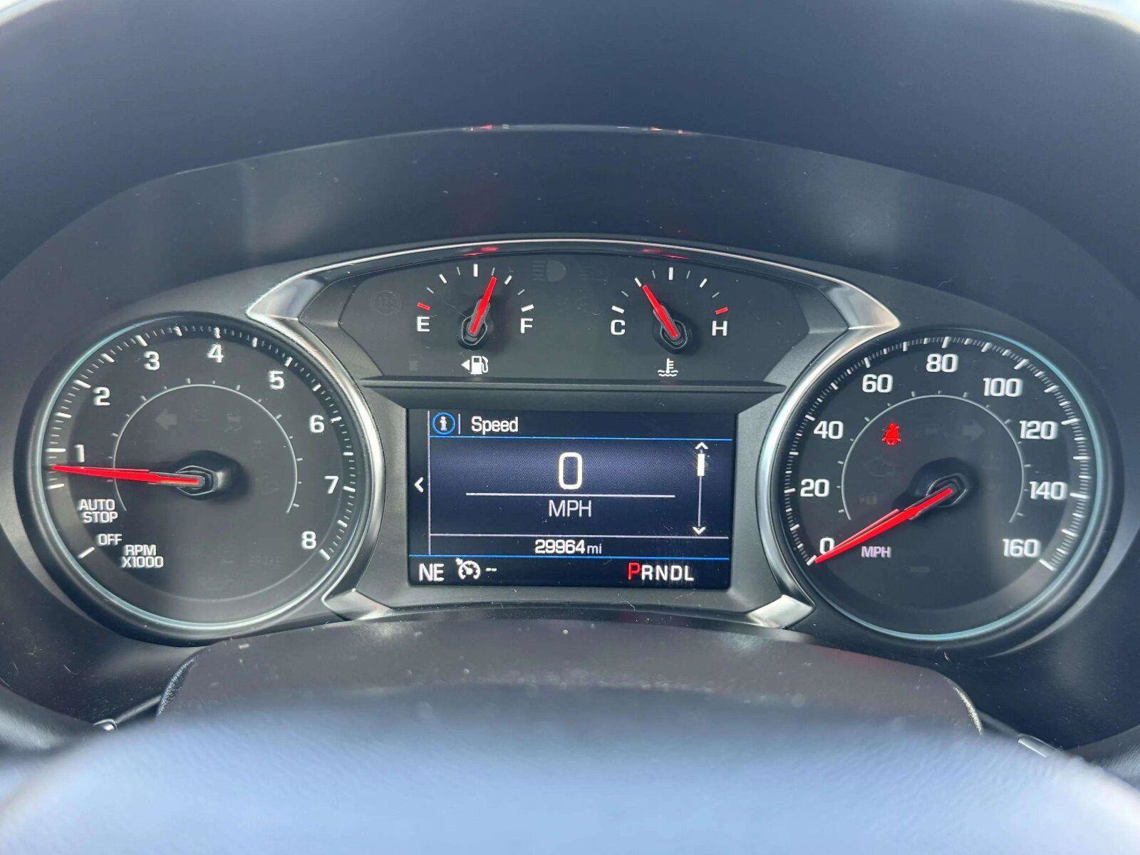 Used 2023 Chevrolet Equinox LT FWD image 20