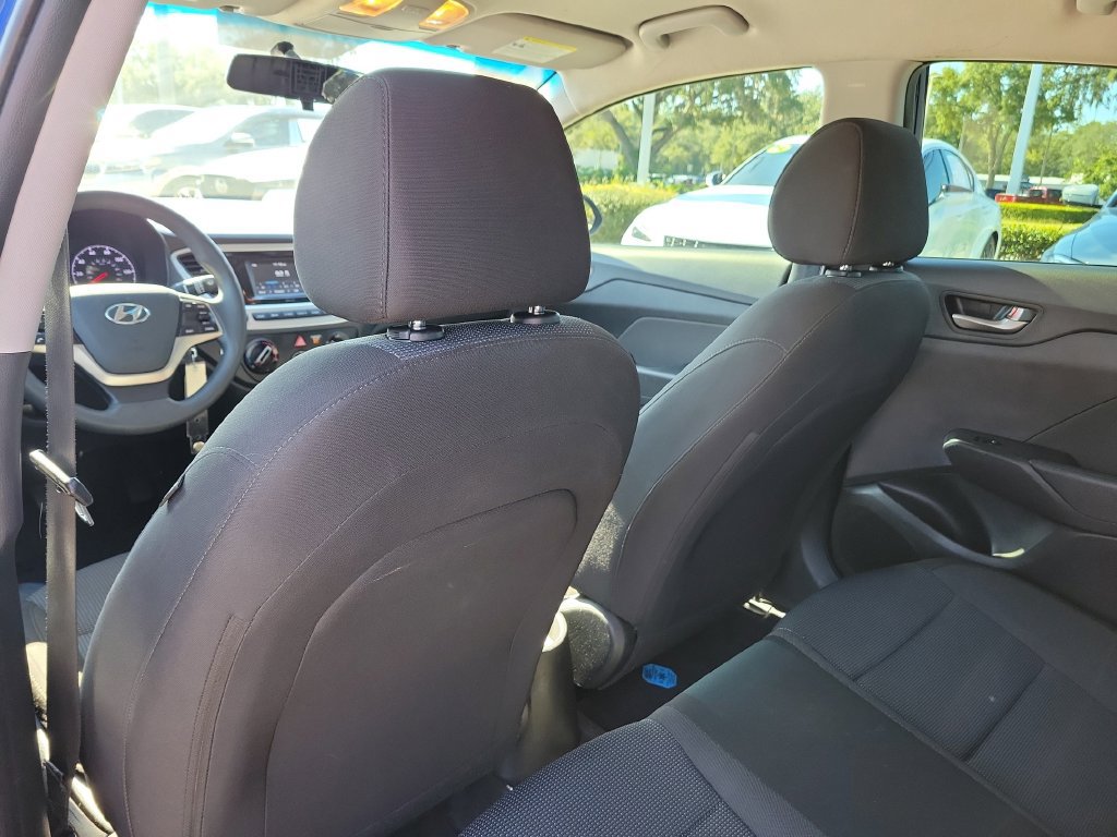 Used 2022 Hyundai Accent SE FWD image 16