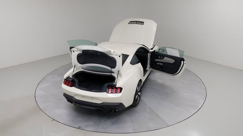 New 2025 Ford Mustang GT Premium w/ 60th Anniversary Package RWD image 48