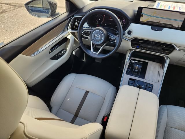 Certified 2026 MAZDA CX-90 Plug-In Hybrid w/ Premium Plus AWD/4WD image 12