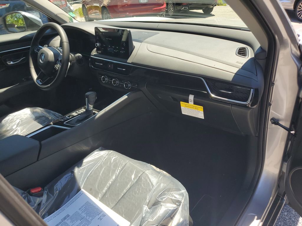 New 2026 Acura ADX FWD image 4