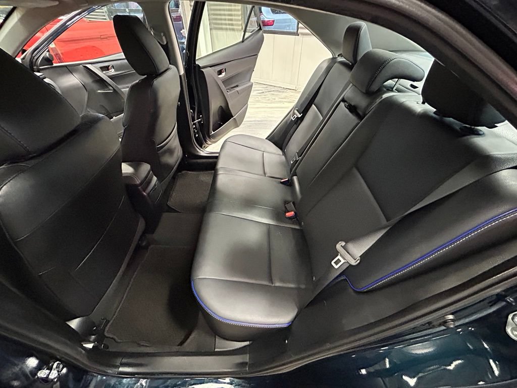 Used 2017 Toyota Corolla XSE w/ Carpet Mat Package (TMS) FWD image 48