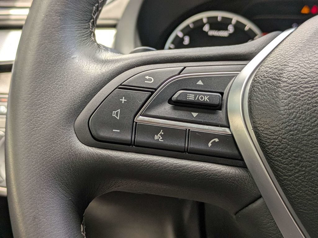 Used 2021 INFINITI QX50 Luxe FWD image 26