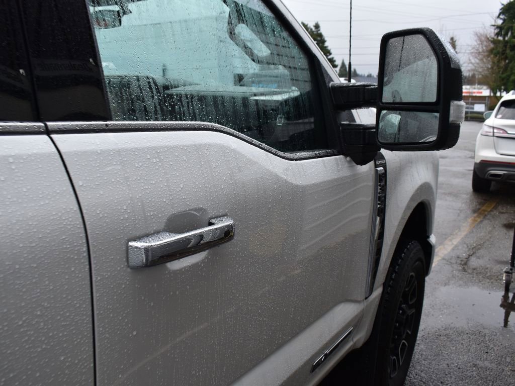 Used 2024 Ford F350 Platinum AWD/4WD image 14