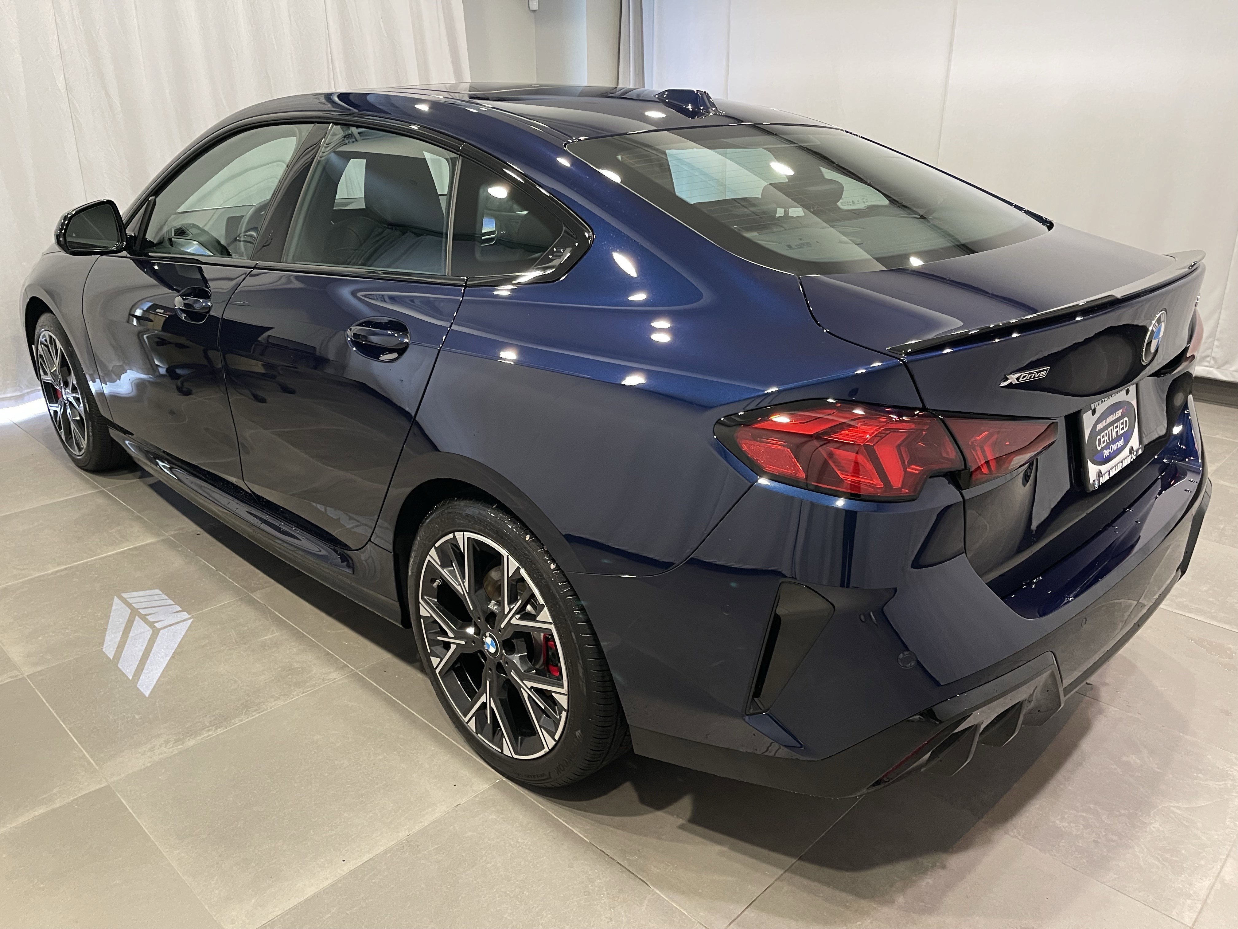 Used 2025 BMW 228i xDrive w/ Premium Package image 4